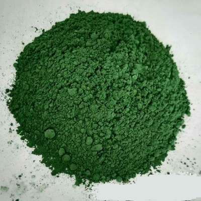 華麗な緑の染料GB 100% CAS 1327-73-7 C.I. Sulphur Green 3を硫黄で処理しなさい