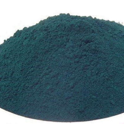 若草色の7713の300%の硫黄の染料CAS 12227-06-4 C.I. Sulphur Green 14を硫黄で処理しなさい