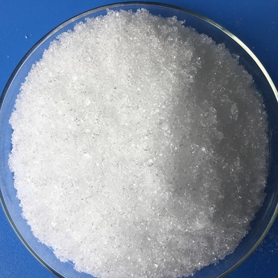 食品等級味の代理店を緩衝している無水ナトリウムのアセテートCAS 127-09-3の織物の補助者