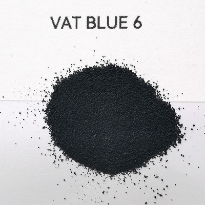 濃紺紀元前にC.I. Vat Blue 6 BD CAS 130-20-1の高い類縁粒状を黒くするため