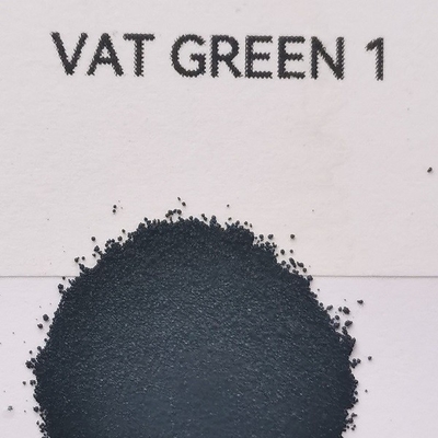 大桶のヒスイ緑FFB C.I. Vat Green 1の大桶染料CAS 128-58-5華麗な緑3B
