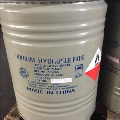 90%ナトリウムのHydrosulfiteの共通の食品添加物CAS 7775-14-6