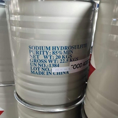ナトリウムのHydrosulfite 85%純度CAS 7775-14-6を食品等級