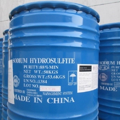 企業の等級ナトリウムHydrosulphite 88%MinはCAS 7775-14-6を粉にする