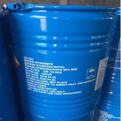 85%最低ナトリウムのHydrosulphite CAS第7775-14-6明確で透明な液体水解決