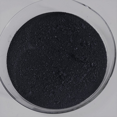 黒い薄片の微粒は黒いBRの染まる硫黄の染料がレザー・ペーパーの強さ180%を硫黄を粉にする
