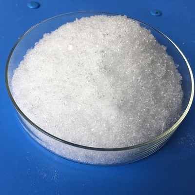 食品等級ナトリウムのアセテートのTrihydrateの織物の補助者CAS 6131-90-4の緩衝代理店