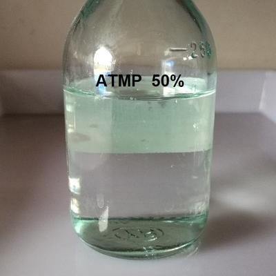 ATMP 50%液体CAS 6419-19-8アミノのTrimethylene Phosphonic酸ATMPA