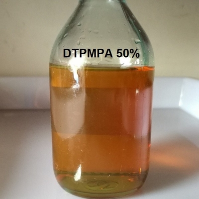 DTPMPA 50% CAS 15827-60-8のジエチレンTriamine PentaのメチレンのPhosphonic酸