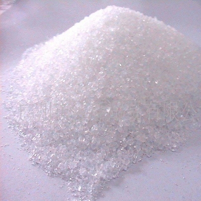 食品等級のクエン酸の一水化物CAS 5949 29粒状1粒の無色の白い水晶粉