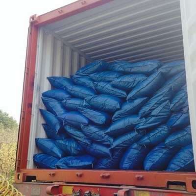 最高200ppm BromoのインディゴはCAS 2475-31-2 C.I. Blue 5の藍色4BRを粉にする